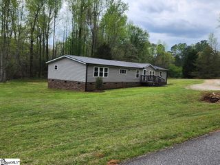 160 Cedar Road, Marietta, SC 29661