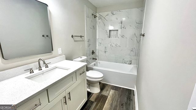 5 Green Road, Griffin, GA 30224