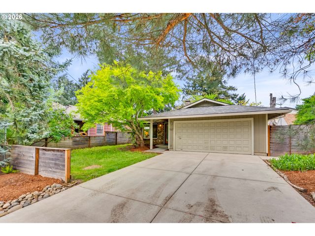 5627 Se HENDERSON St, Portland, OR 97206