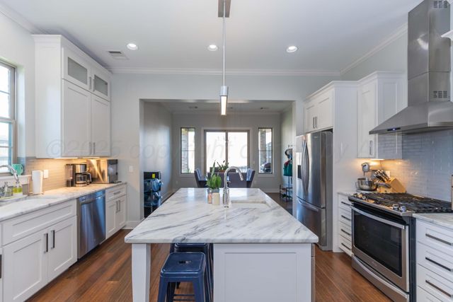 6306 GLENWOOD Drive, Amarillo, TX 79119