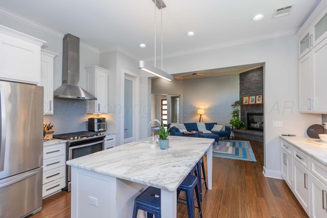 6306 GLENWOOD Drive, Amarillo, TX 79119