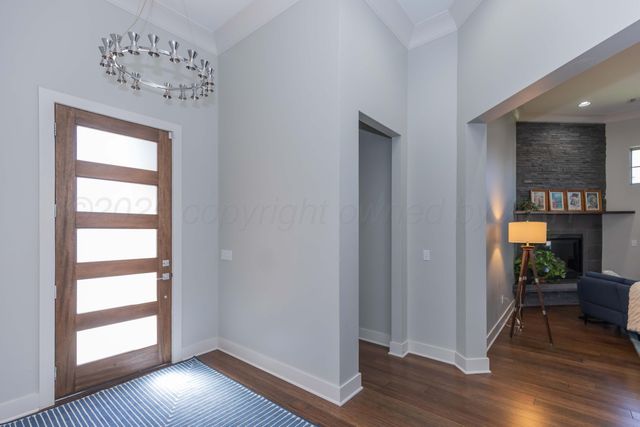 6306 GLENWOOD Drive, Amarillo, TX 79119