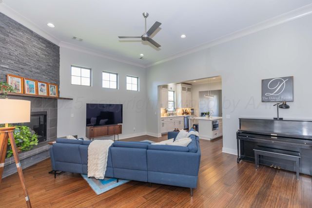 6306 GLENWOOD Drive, Amarillo, TX 79119