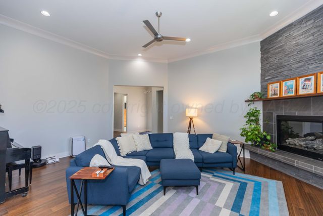 6306 GLENWOOD Drive, Amarillo, TX 79119