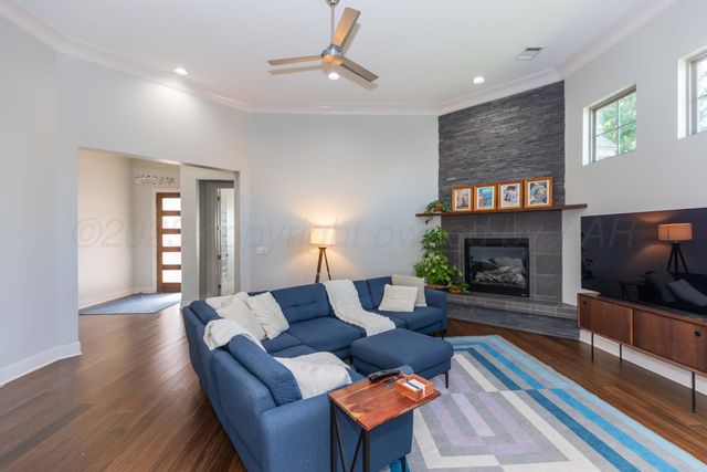 6306 GLENWOOD Drive, Amarillo, TX 79119