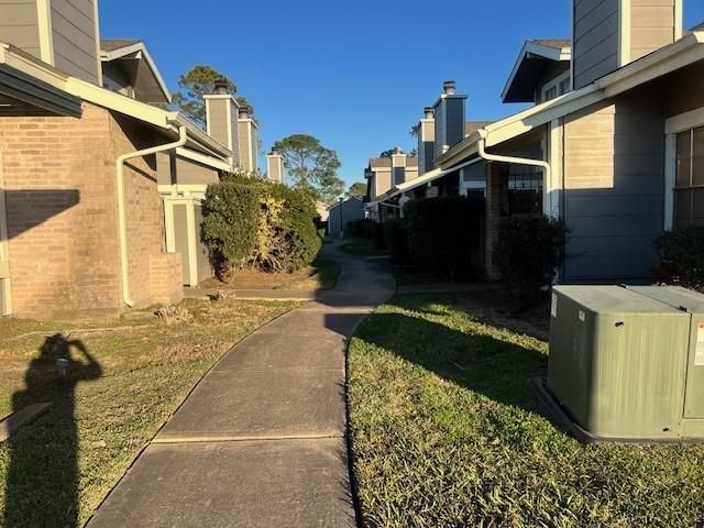 12245 Lemon Ridge Lane 122, Houston, TX 77035