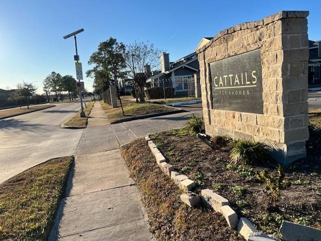 12245 Lemon Ridge Lane 122, Houston, TX 77035