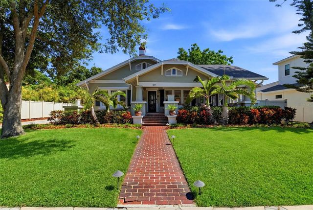 871 17TH AVENUE N, St Petersburg, FL 33704