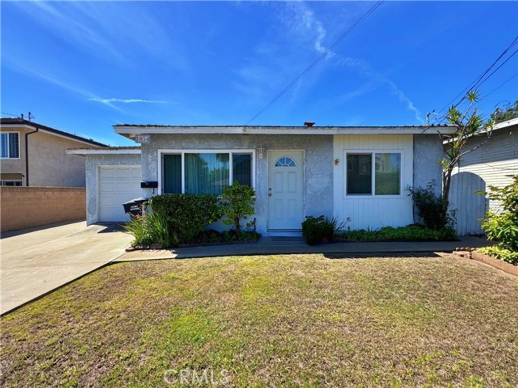 1852 260th Street, Lomita, CA 90717
