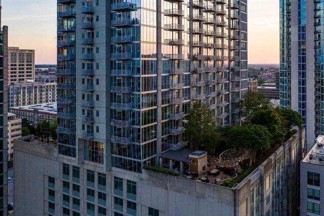 855 Peachtree Street NE 2415, Atlanta, GA 30309