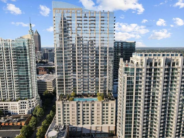 855 Peachtree Street NE 2415, Atlanta, GA 30309