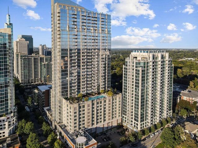 855 Peachtree Street NE 2415, Atlanta, GA 30309