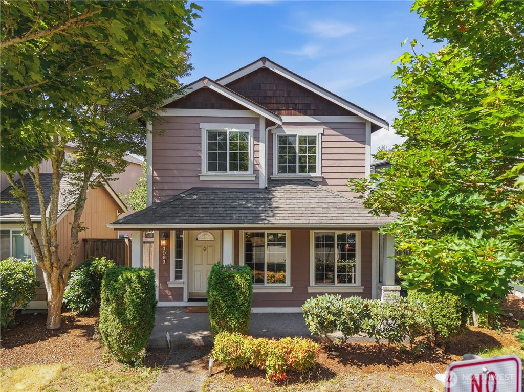 4061 Galena Street SE, Lacey, WA 98503