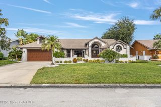1254 Silver Lake Drive, Melbourne, FL 32940