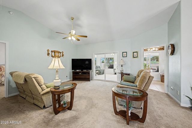 8902 E PLAYER Drive, Sun Lakes, AZ 85248