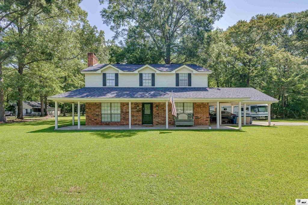 7760 WESTLAKE ROAD, Sterlington, LA 71280