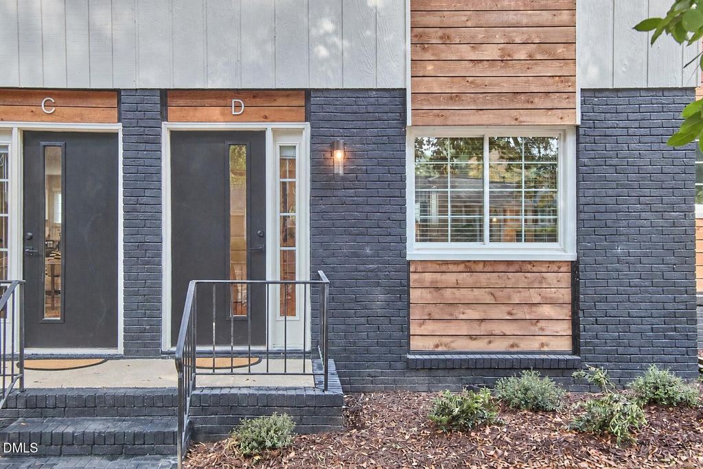 2613 Mcneil Street D, Raleigh, NC 27608