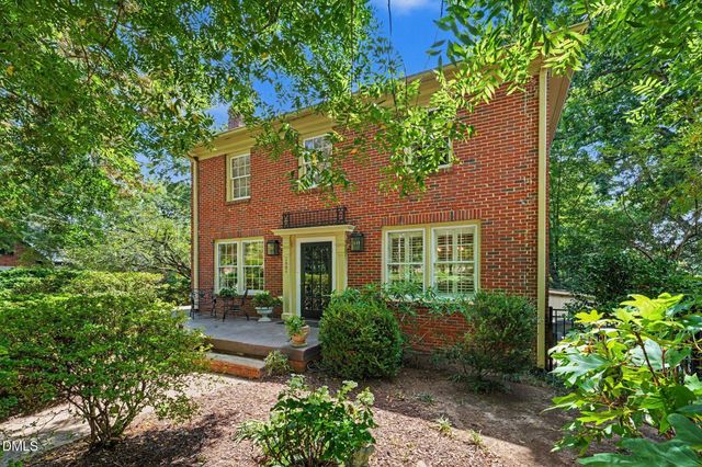 1001 W Peace Street, Raleigh, NC 27605