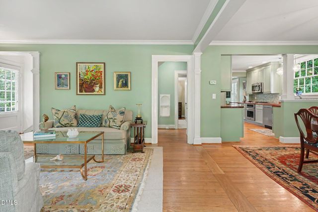 1001 W Peace Street, Raleigh, NC 27605