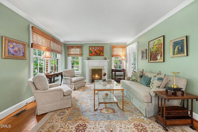 1001 W Peace Street, Raleigh, NC 27605