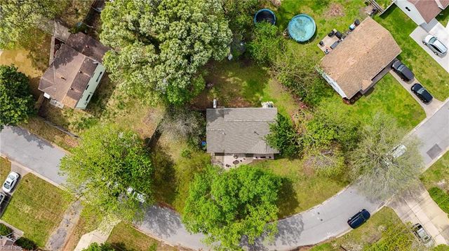 560 Brian AVE, Virginia Beach, VA 23462