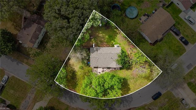 560 Brian AVE, Virginia Beach, VA 23462