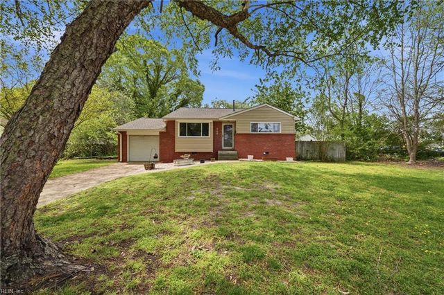 560 Brian AVE, Virginia Beach, VA 23462