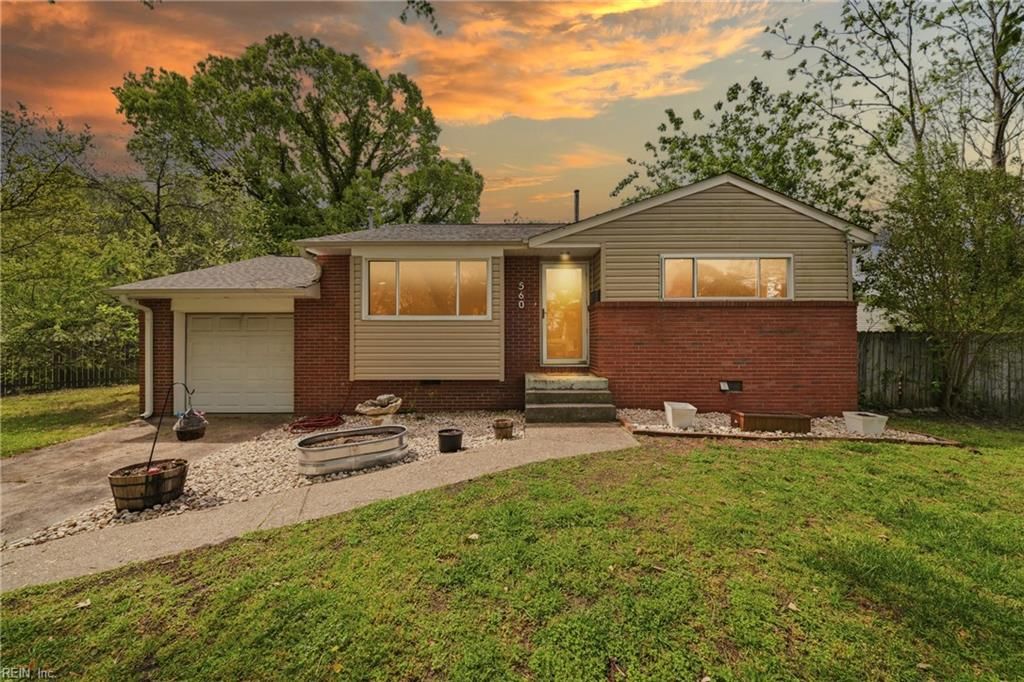 560 Brian AVE, Virginia Beach, VA 23462