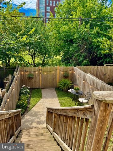 1019 W FAYETTE ST, Baltimore, MD 21223