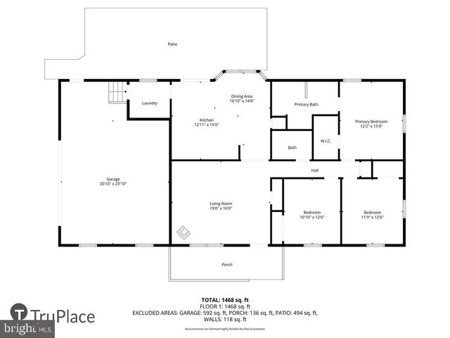 104 GADD DR, Centreville, MD 21617