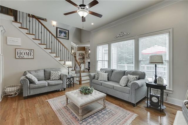 1373 Mountain Lake Drive, Auburn, GA 30011
