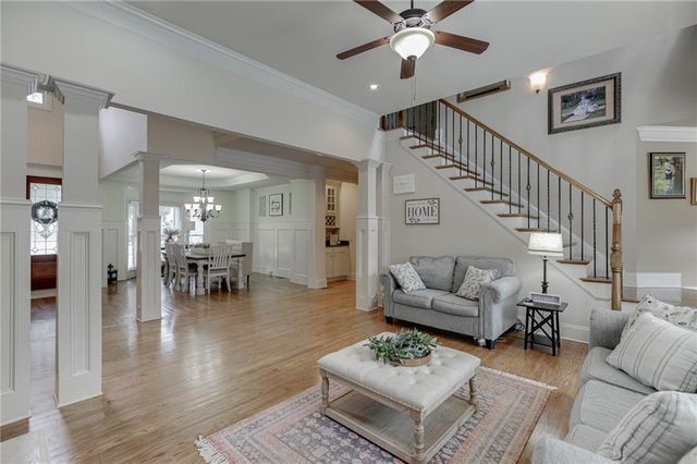 1373 Mountain Lake Drive, Auburn, GA 30011