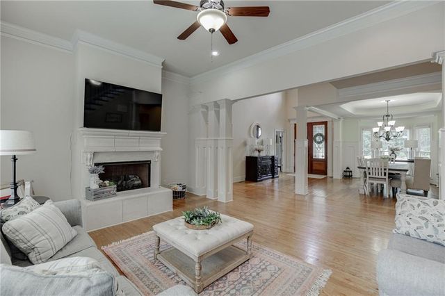 1373 Mountain Lake Drive, Auburn, GA 30011