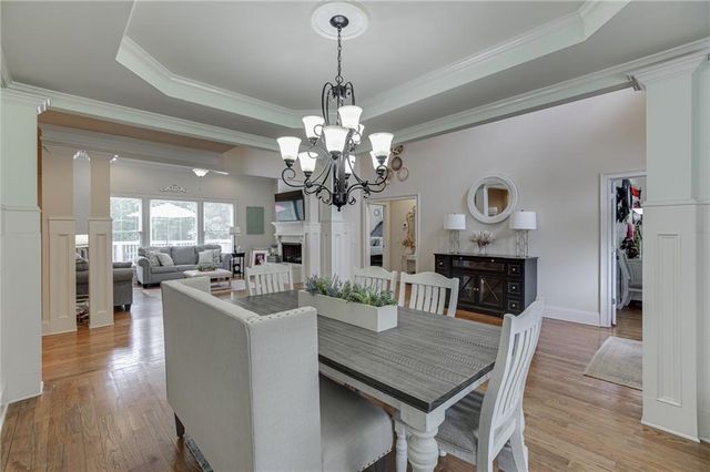 1373 Mountain Lake Drive, Auburn, GA 30011
