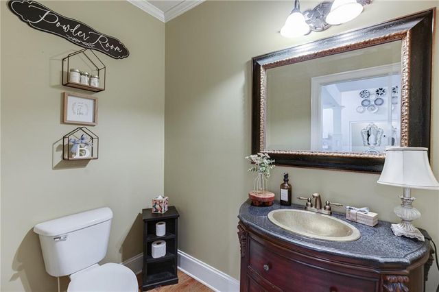 1373 Mountain Lake Drive, Auburn, GA 30011