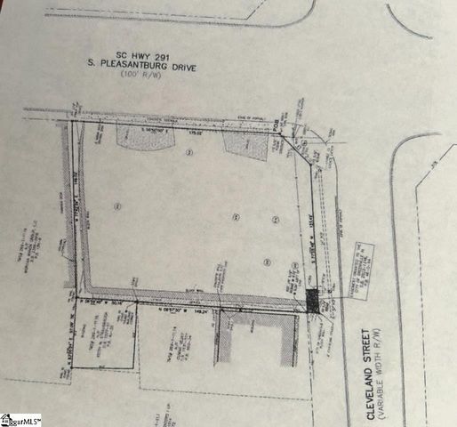 746 S Pleasantburg Drive, Greenville, SC 29607