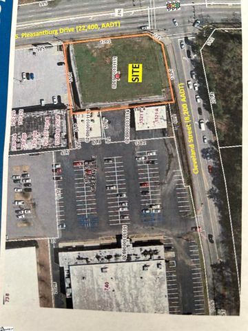 746 S Pleasantburg Drive, Greenville, SC 29607