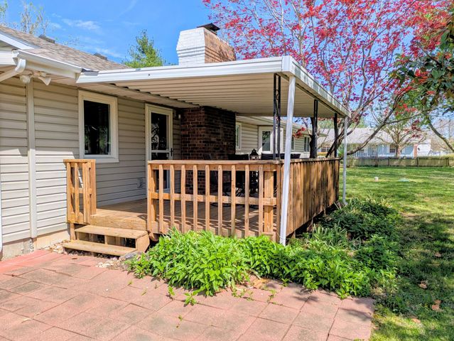 1600 W. Kissee Trails, Ozark, MO 65721