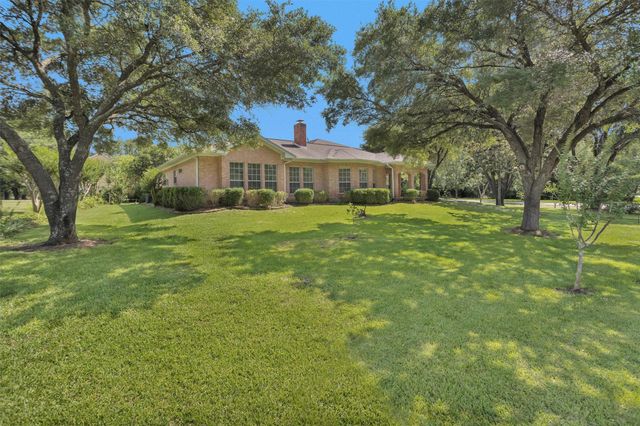 12180 Lakeview Manor Drive, Willis, TX 77318