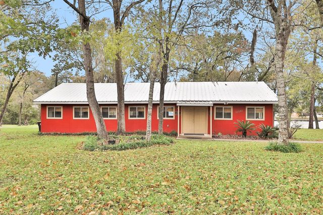 12180 Lakeview Manor Drive, Willis, TX 77318