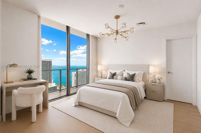 1400 Biscayne Boulevard 4206, Miami, FL 33132