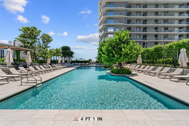 1400 Biscayne Boulevard 4206, Miami, FL 33132