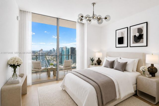 1400 Biscayne Boulevard 4206, Miami, FL 33132