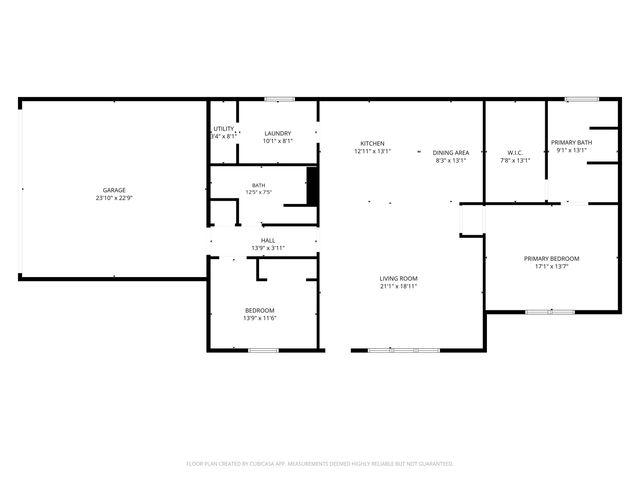 910 Chase, Deridder, LA 70634