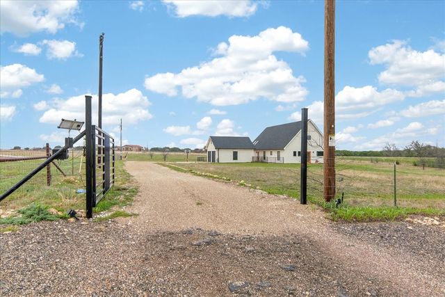 204 Compton Road, Crawford, TX 76638