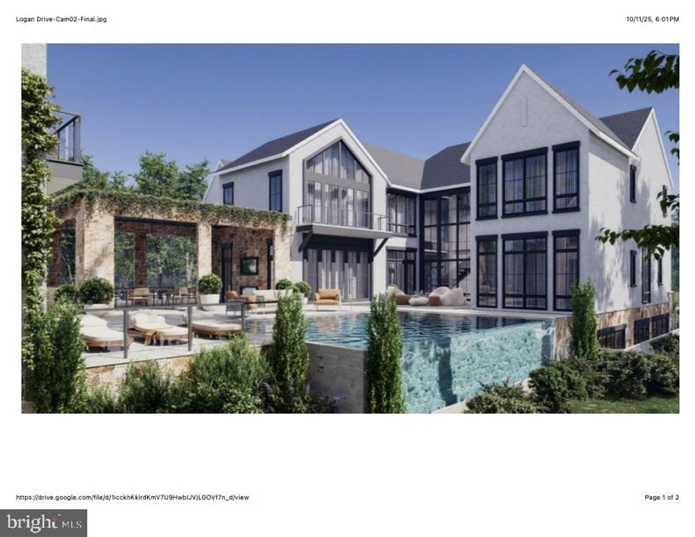 9933 LOGAN DR, Potomac, MD 20854