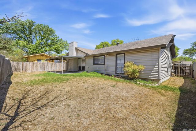 12707 La Quinta, San Antonio, TX 78233