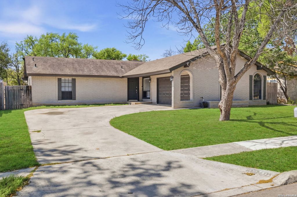 12707 La Quinta, San Antonio, TX 78233