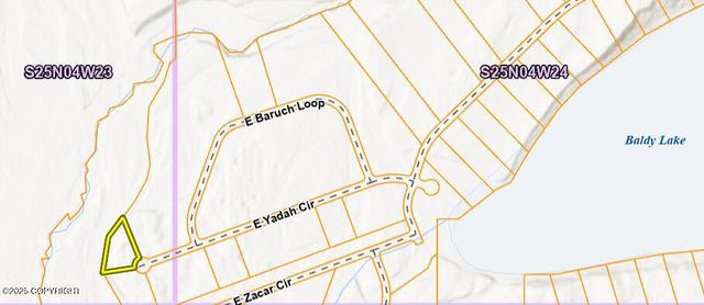 20407 E Yadah Circle, Talkeetna, AK 99676