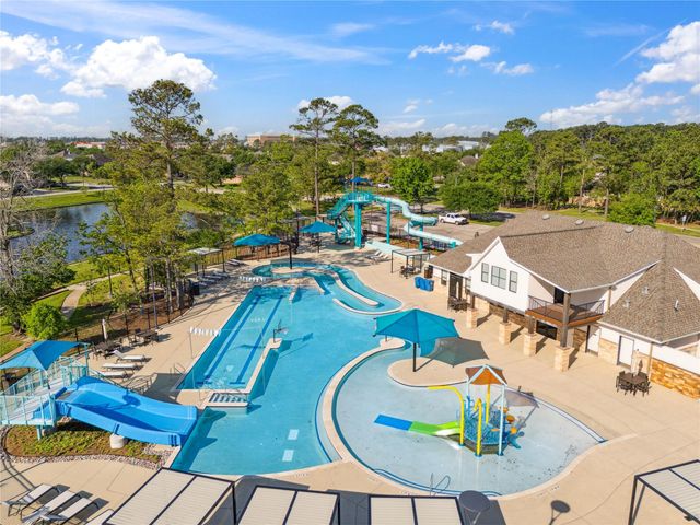 4323 Sunlit Pass Loop, Humble, TX 77396
